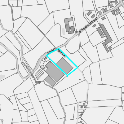 Vastgestelde archeologische zones