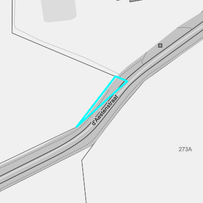 Vastgestelde archeologische zones