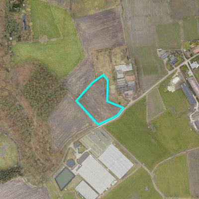 Luchtfoto Vlaanderen 2013 - 2015