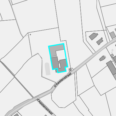 Vastgestelde archeologische zones