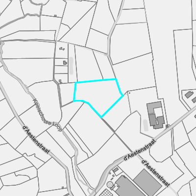 Vastgestelde archeologische zones