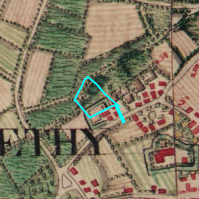 Ferraris (1771-1778)