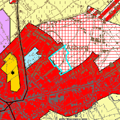 Gewestplan