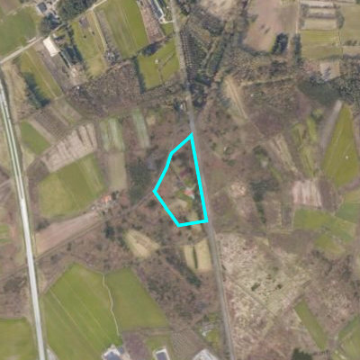 Luchtfoto Vlaanderen 2013 - 2015