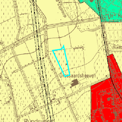 Gewestplan