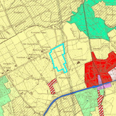 Gewestplan