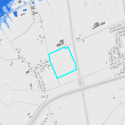 Overstromingsgevoelig (fluviaal)