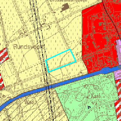 Gewestplan