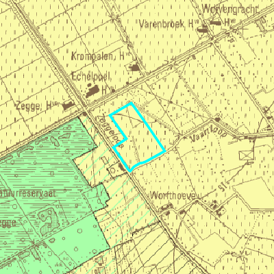 Gewestplan