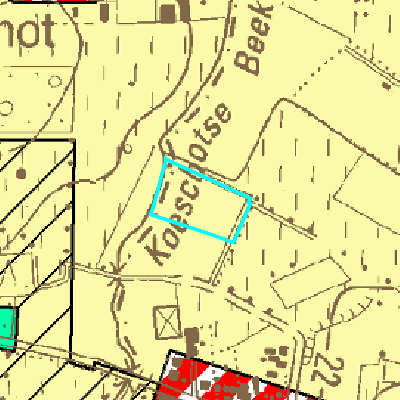 Gewestplan