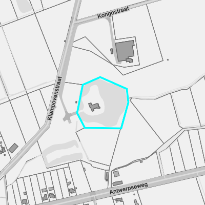 Vastgestelde archeologische zones