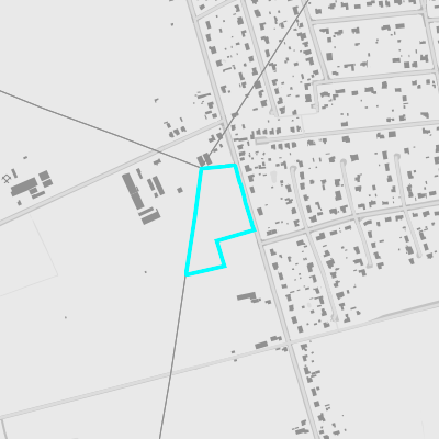 Vastgestelde archeologische zones