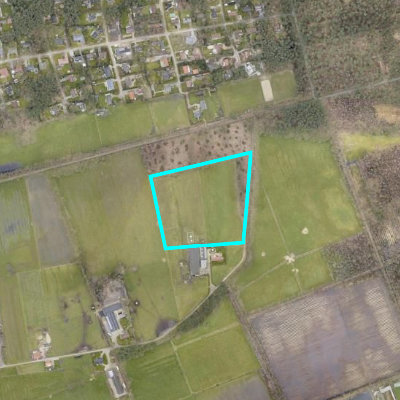 Luchtfoto Vlaanderen 2013 - 2015