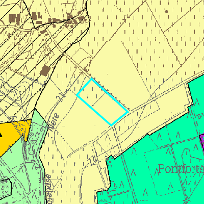Gewestplan