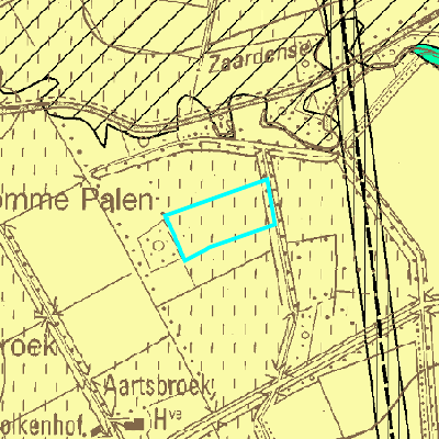 Gewestplan