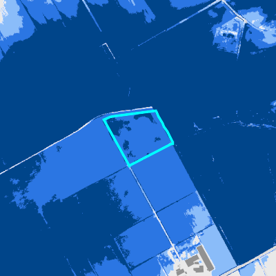 Overstromingsgevoelig (fluviaal)