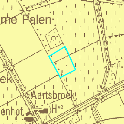 Gewestplan