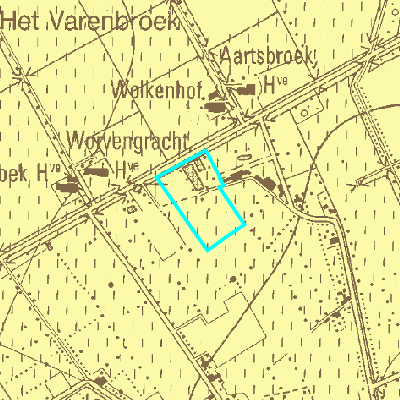 Gewestplan
