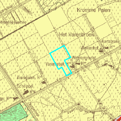 Gewestplan