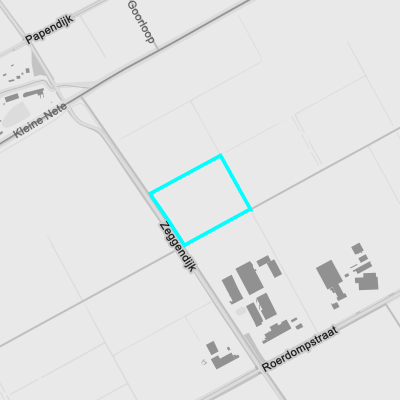 Overstromingsgevoelig (kust)