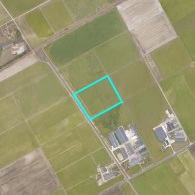 Luchtfoto Vlaanderen 2013 - 2015