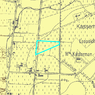Gewestplan