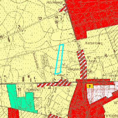 Gewestplan