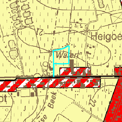 Gewestplan