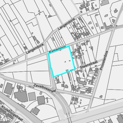 Vastgestelde archeologische zones