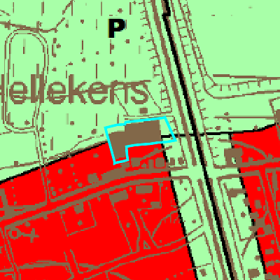 Gewestplan
