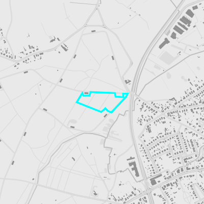 Vastgestelde archeologische zones