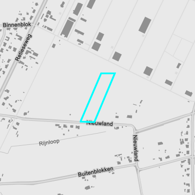 Vastgestelde archeologische zones