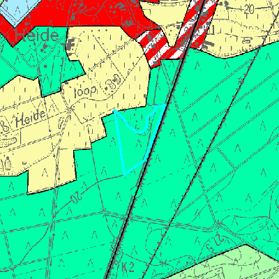 Gewestplan