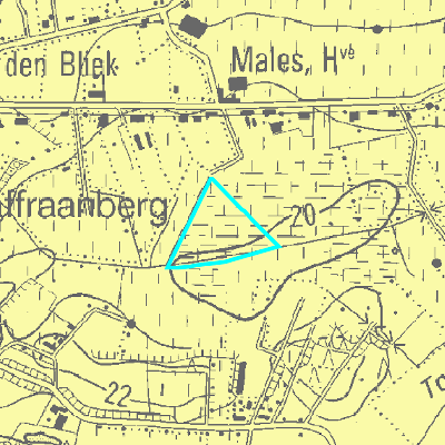 Gewestplan