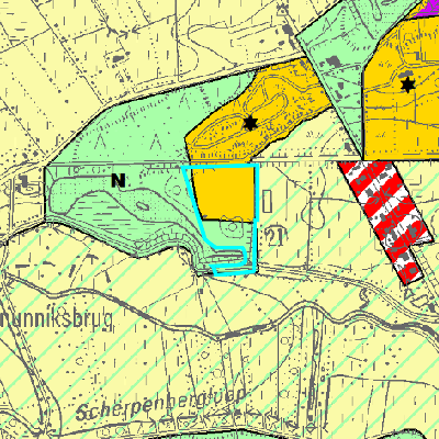 Gewestplan