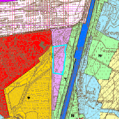 Gewestplan