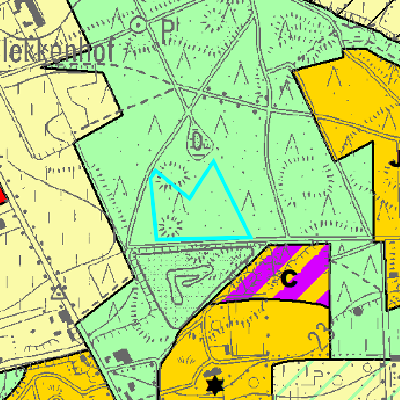 Gewestplan