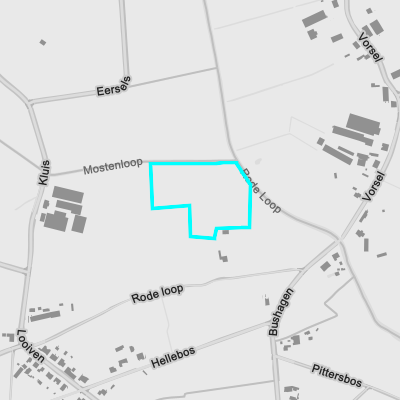 Vastgestelde archeologische zones
