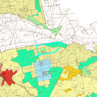 Gewestplan