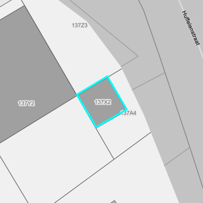 Vastgestelde archeologische zones