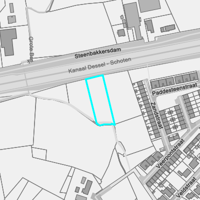 Vastgestelde archeologische zones