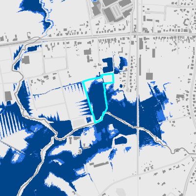 Overstromingsgevoelig (fluviaal)