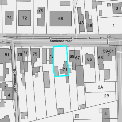 Vastgestelde archeologische zones