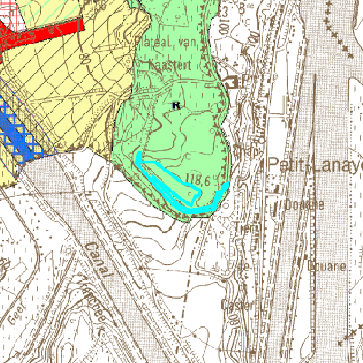 Gewestplan