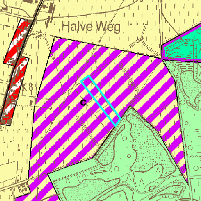 Gewestplan