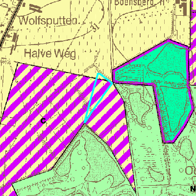 Gewestplan