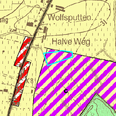 Gewestplan