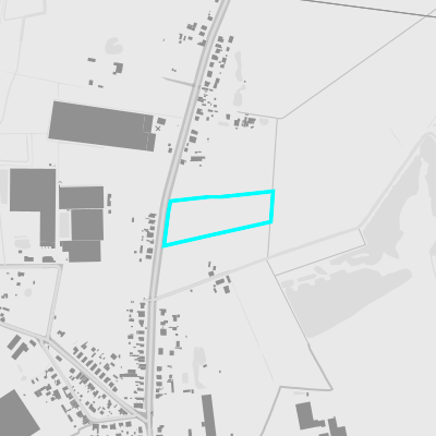Vastgestelde archeologische zones