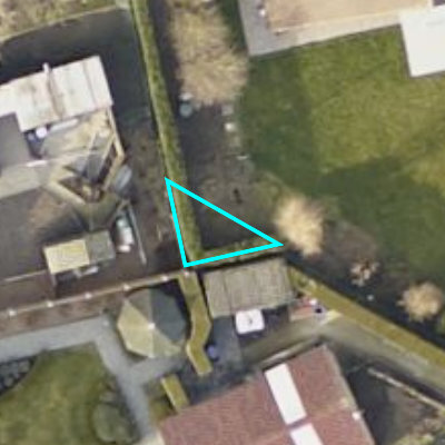 Luchtfoto Vlaanderen 2013 - 2015
