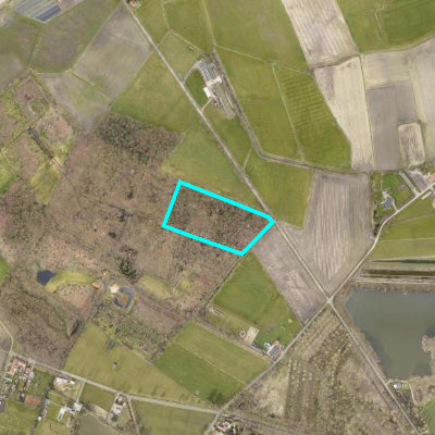 Luchtfoto Vlaanderen 2013 - 2015